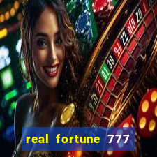 real fortune 777 paga mesmo